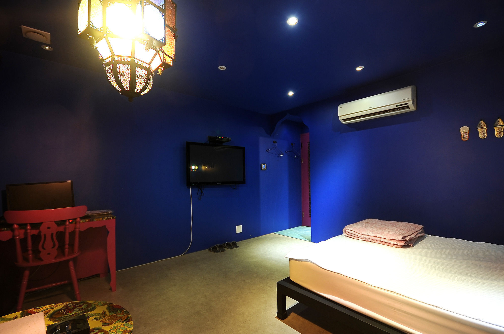 Hotel 1 Night 2 Days Jagalchi Busan Exterior photo